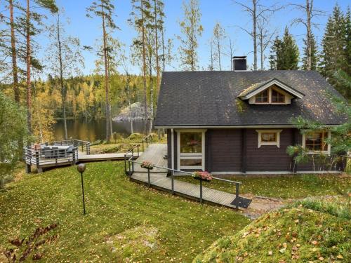 Holiday Home Mykkylä by Interhome - Niemi