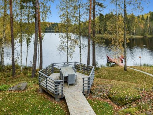 Holiday Home Mykkylä by Interhome