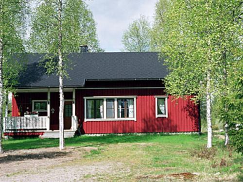 Villa, Holiday Home Mustikkainen by Interhome in Hyrynsalmi