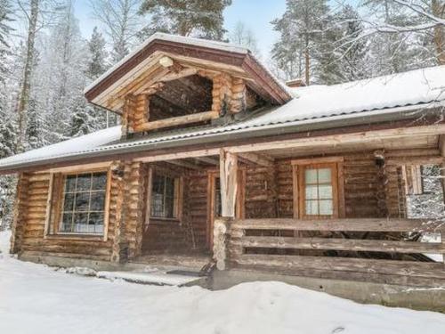 Holiday Home Hepolehto by Interhome - Säkinmäki