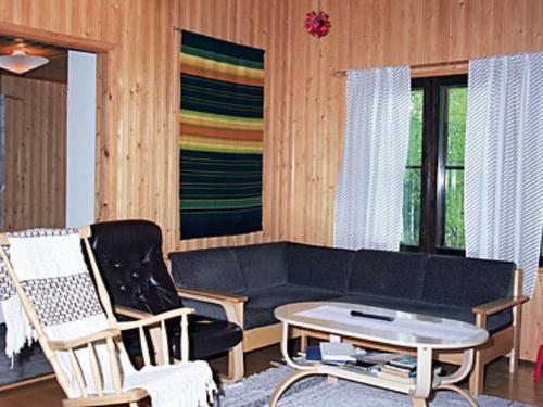 Holiday Home Mustikkainen by Interhome in Hyrynsalmi