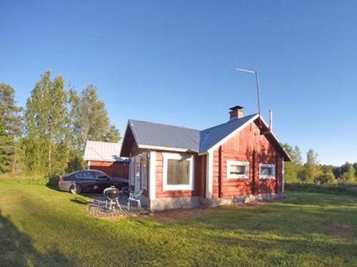 Holiday Home Pikku-villa by Interhome - Vähäsalmi