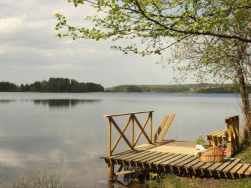 Holiday Home Rinnekämppä by Interhome - Location saisonnière - Pätiälä