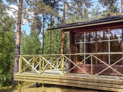 Holiday Home Ylähuone by Interhome