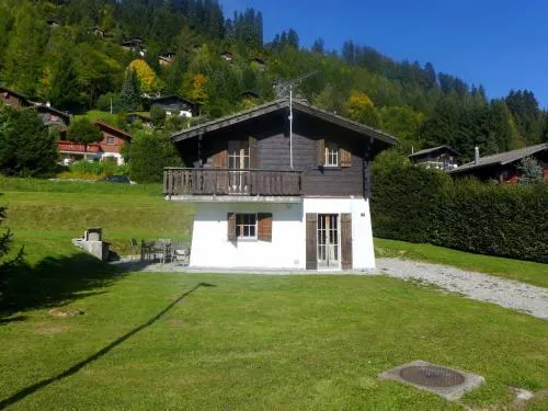 Chalet Chalet Castor by Interhome in Moleson, Schweiz