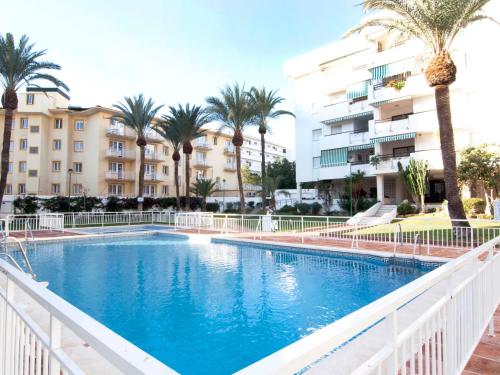 Apartment Carihuela Playa-2 by Interhome - Torremolinos