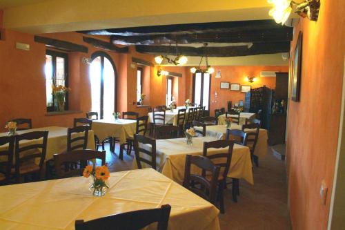 Il Casale Societa Agricola Semplice di Barattini Pascucci Doriana e C - 레스토랑