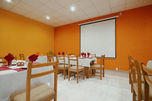 식음료(F&B), HOTEL EL CONQUISTADOR MONARCA. in 시타쿠아로