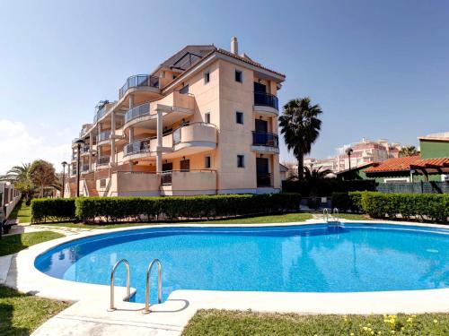  Apartment Jacaranda-1 by Interhome in Denia