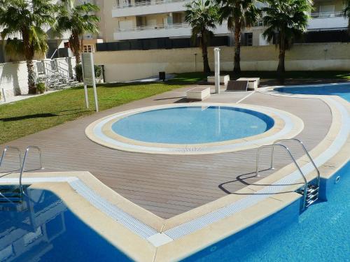  Apartment Élegance by Interhome in Denia