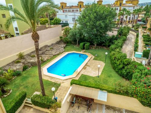  Apartment Montanar Cielo by Interhome in Jávea