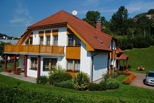 Pension B&B Vrchlabi