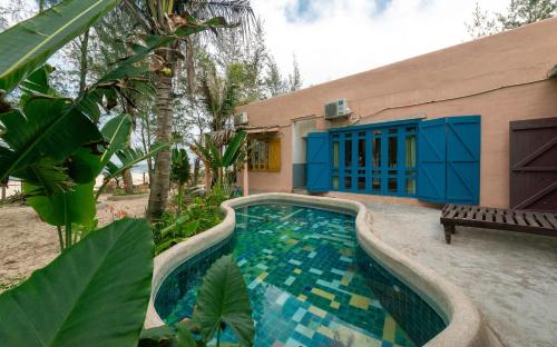 AnnaBo Nam Hoi An Beach House in Thang Binh