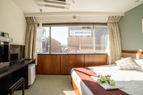 Tabata Oji Hotel – Tokyo, NY