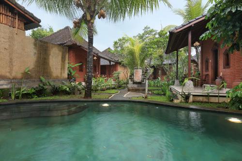 The Alus Cottage and Villa Room Type - Deluxe Villa