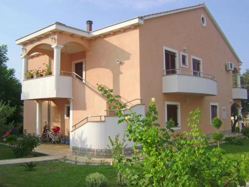  Apartment Tina.1 in 23233 Privlaka