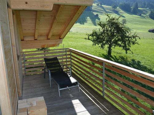  Apartment Alpha by Interhome in Zweisimmen