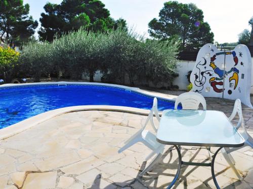 Villa Escorpion by Interhome in Cap Roig