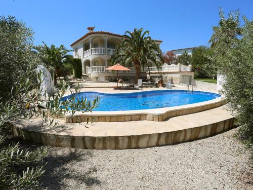 Villa Escorpion by Interhome in Cap Roig