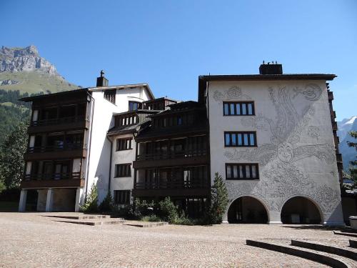 Apartment Am Dürrbach 6/614 Engelberg