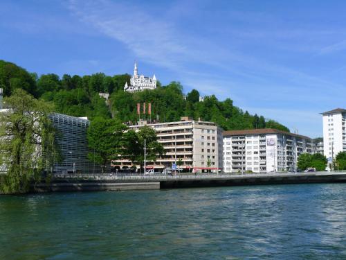  Apartment BHMS City Campus by Interhome, Pension in Luzern bei Malters