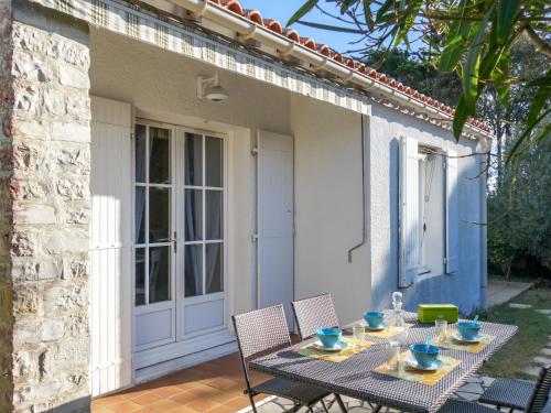 Holiday Home Les Grillons by Interhome - Location saisonnière - Saint-Palais-sur-Mer
