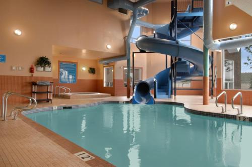 Instalaciones, Days Inn by Wyndham Red Deer in Red Deer (AB)