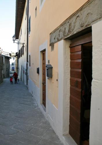  Residenza Antico Chianti, Panzano bei Volpaia