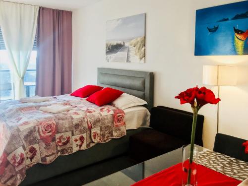  Apartment Nova Galerija-1 in Špansko