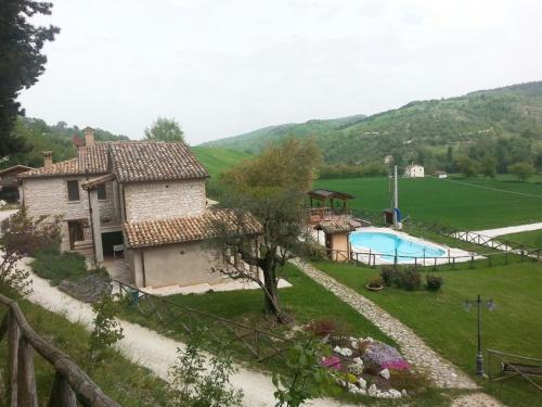 Accommodation in Pesaro and Urbino
