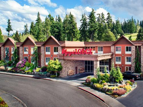 Olympic Lodge by Ayres – Port Angeles, WA