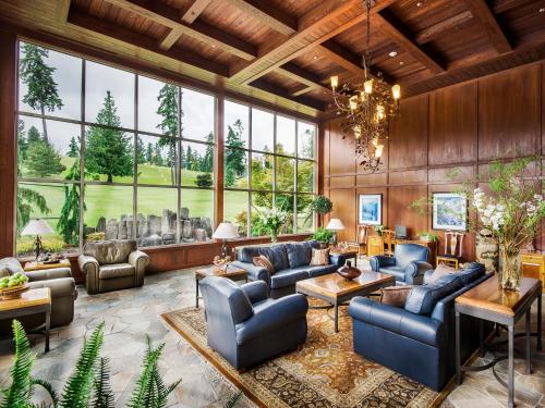 Olympic Lodge by Ayres – Port Angeles, WA