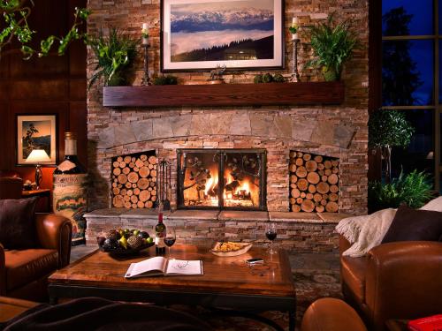 Olympic Lodge by Ayres – Port Angeles, WA