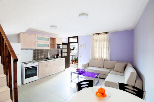 Giorgi's Blue Apartments 3