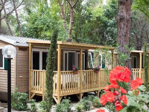  Holiday Home Gineprino-9 by Interhome in Marina di Bibbona