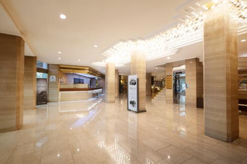 Lobby, Yousung Hotel in Daejeon