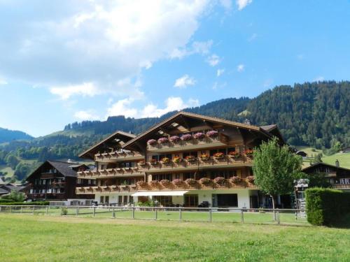 Apartment Steinbock - Gstaad