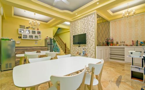 共用Lounge/電視區