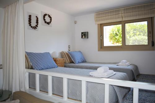  The nest of love in Asgourou