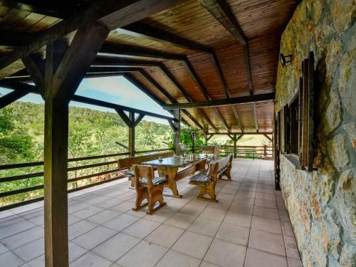  Holiday Home Villa Velebita in Ričice