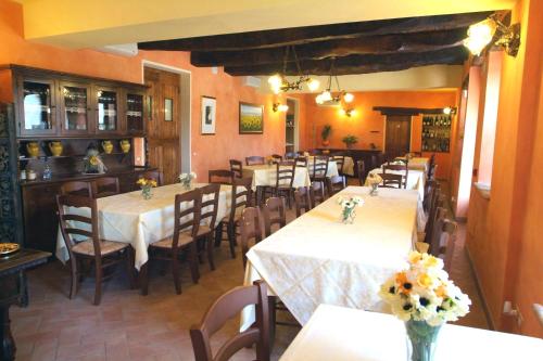 Il Casale Societa Agricola Semplice di Barattini Pascucci Doriana e C - 레스토랑