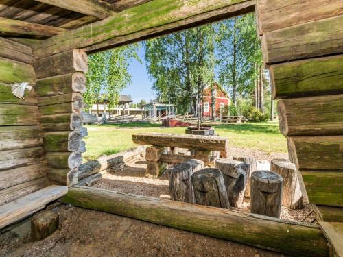 Holiday Home Lauhanlinna by Interhome in Isojoki