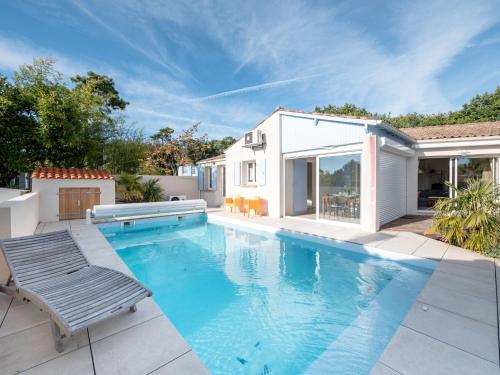 Villa Villa Perdrix by Interhome - Location, gîte - Saint-Palais-sur-Mer