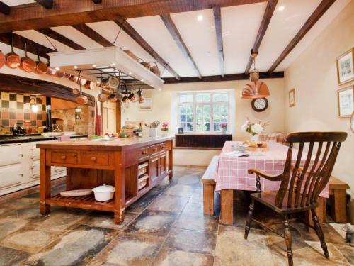 Holiday Home Hutchinghayes Farmhouse, Honiton, Devon