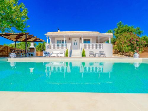 Villa Oliveto in Planos