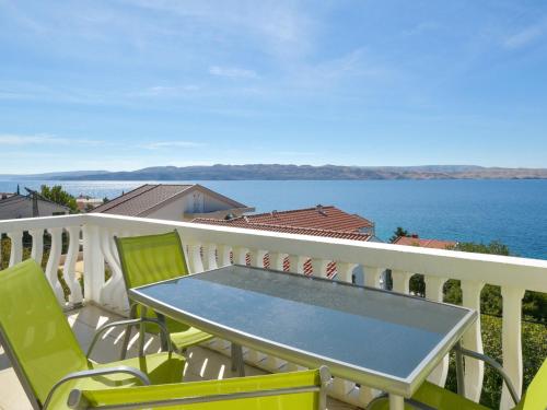  Apartment Beba-2, Unterkunft in Ribarica