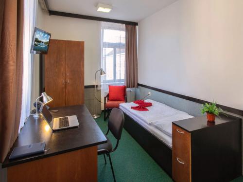 Masarykova Kolej, Praha (fotografie 7)