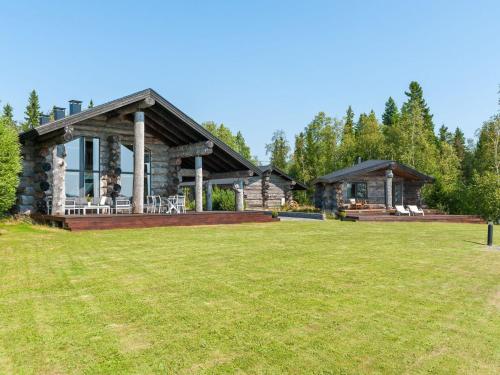 Holiday Home Villa pärla by Interhome - Myllykangas