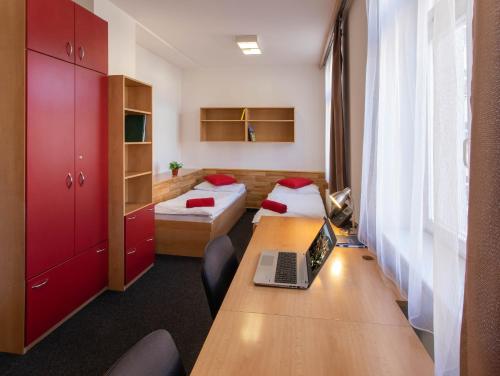 Masarykova Kolej – Prague, PA
