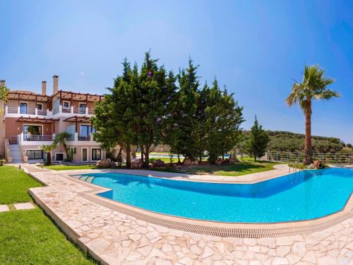  Villa Kissos in Xamoudhokhórion